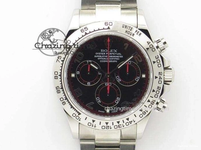 0415 DateJust 36 SS RG ARF 1:1 Best Edition 904L Steel White Stick Dial on Oyster Bracelet SH FashionForward 84